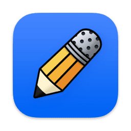 Notability app icon