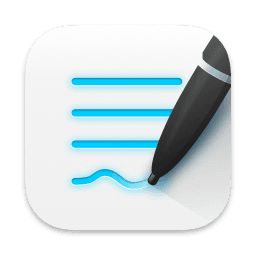 GoodNotes app icon