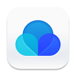 Raindrop.io app icon