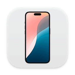 iPhone镜像 app icon