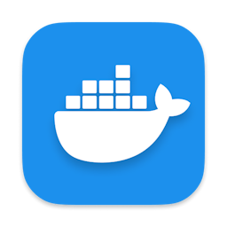 Docker Desktop app icon
