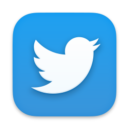 Twitter app icon