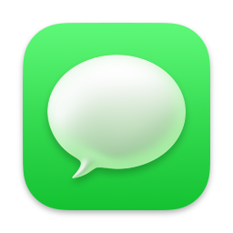 メッセージ app icon