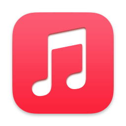 ミュージック app icon