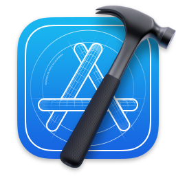 Xcode-14.1.0-Release.Candidate.2 app icon