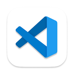 Visual Studio Code app icon