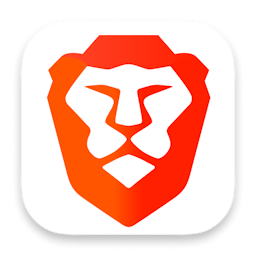Brave Browser app icon