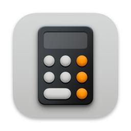 Calculadora app icon