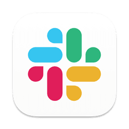 Slack app icon